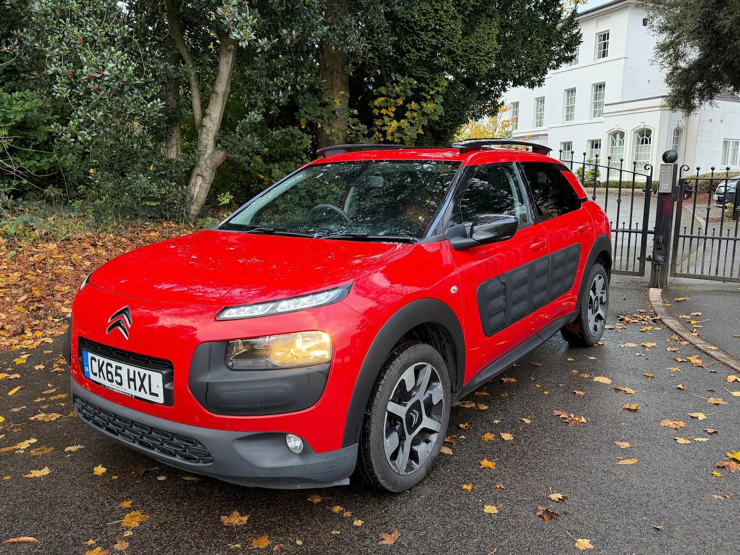 Used Citroen C4 Cactus 2015 for sale - 76597279: Photo 1