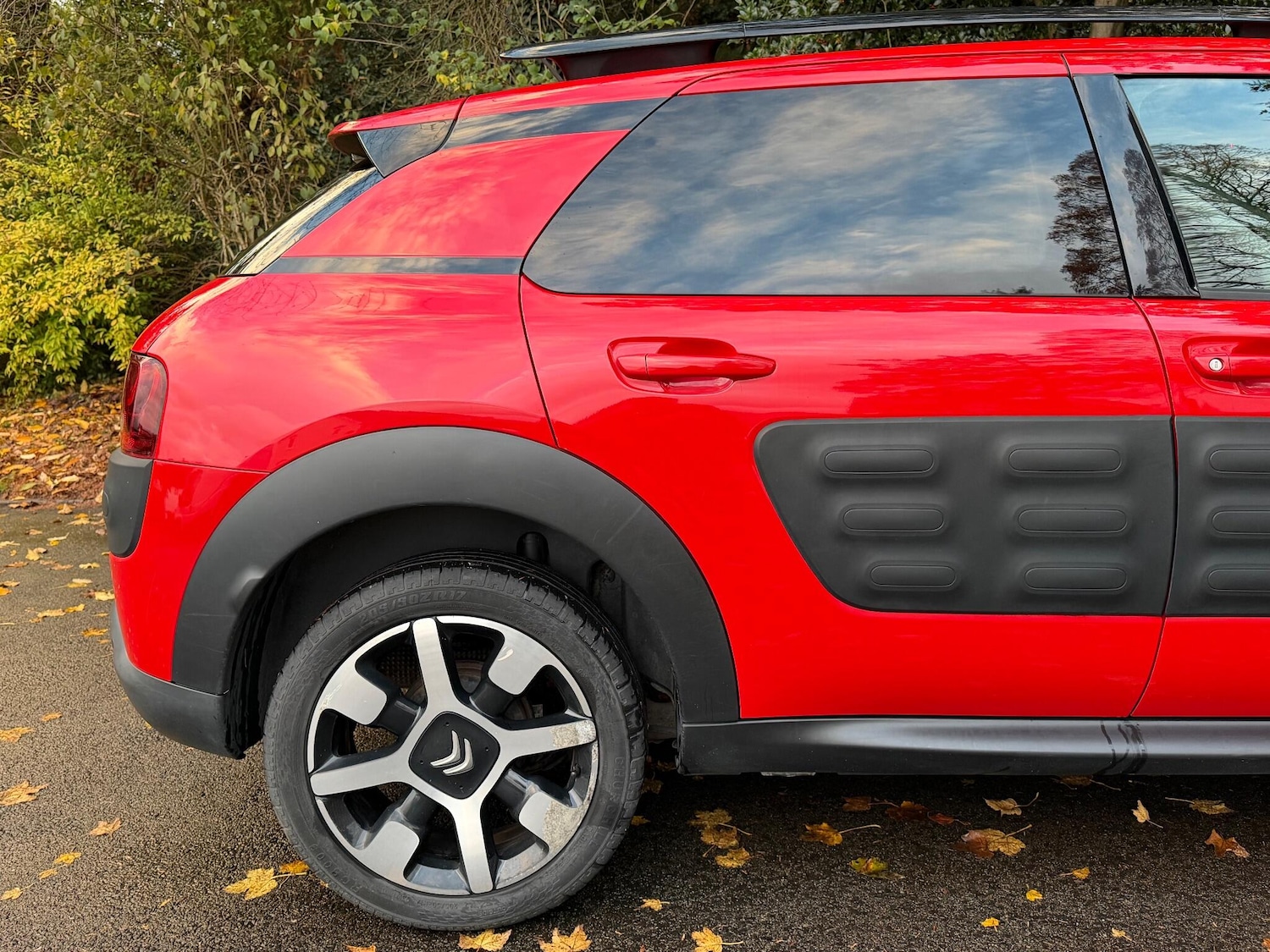 Used Citroen C4 Cactus 2015 for sale - 76597279: Photo 13