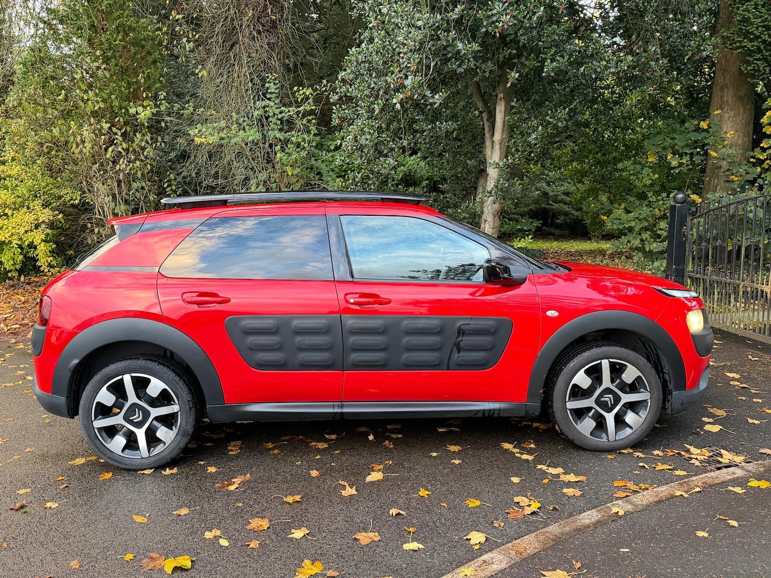 Used Citroen C4 Cactus 2015 for sale - 76597279: Photo 14