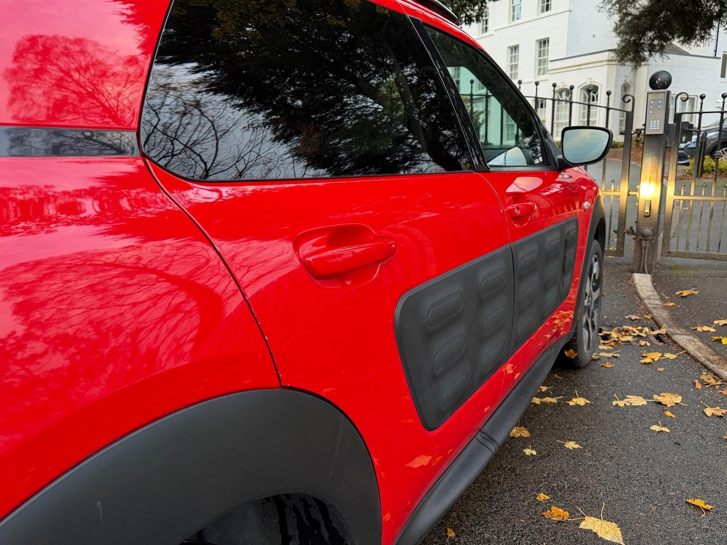 Used Citroen C4 Cactus 2015 for sale - 76597279: Photo 17