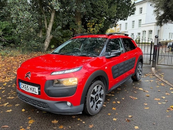 Used Citroen C4 Cactus 2015 for sale - 76597279: Photo