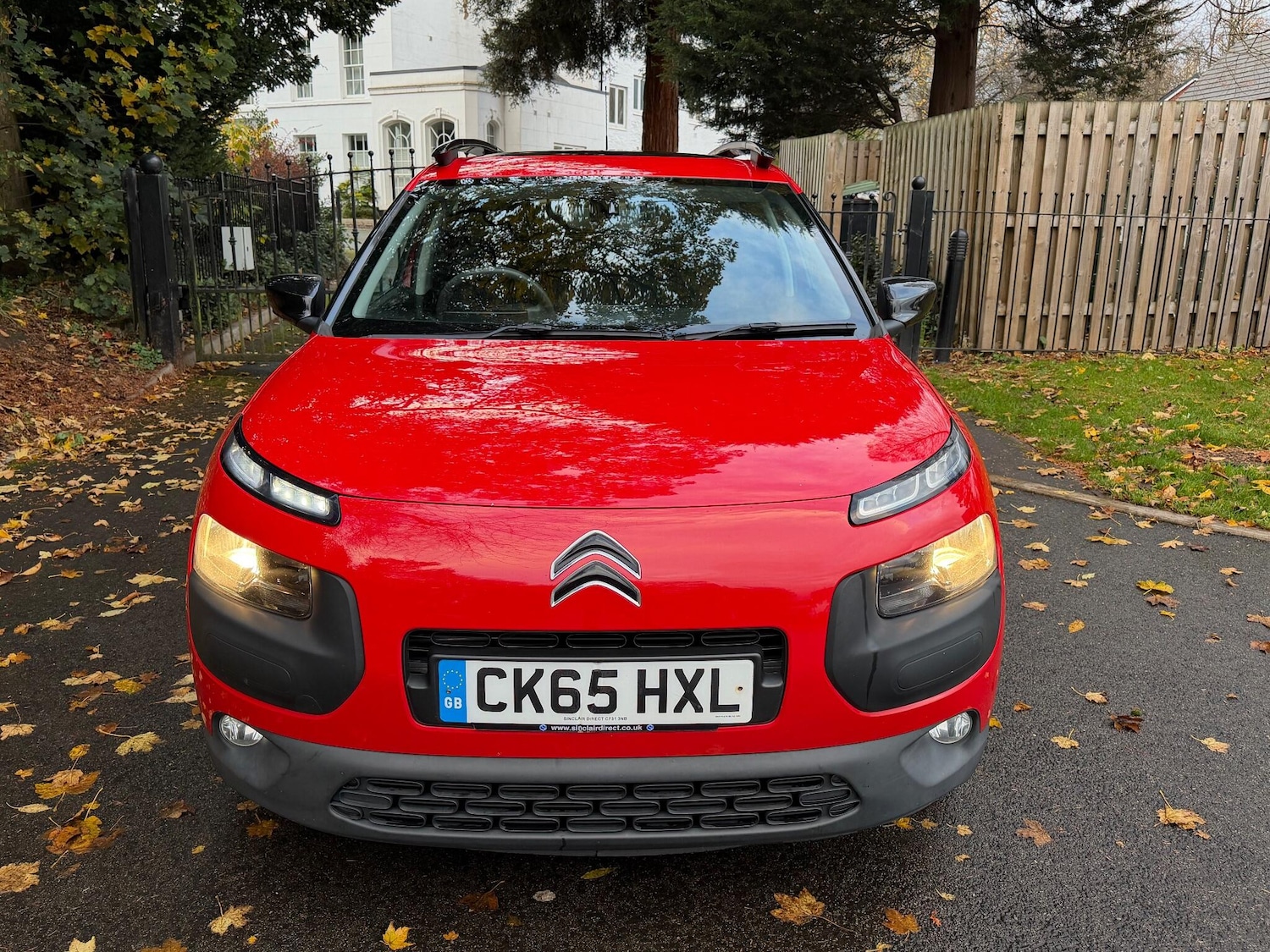 Used Citroen C4 Cactus 2015 for sale - 76597279: Photo 2