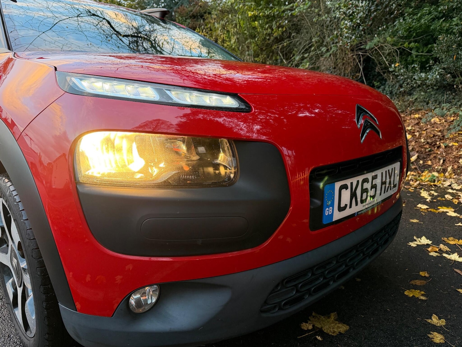 Used Citroen C4 Cactus 2015 for sale - 76597279: Photo 44