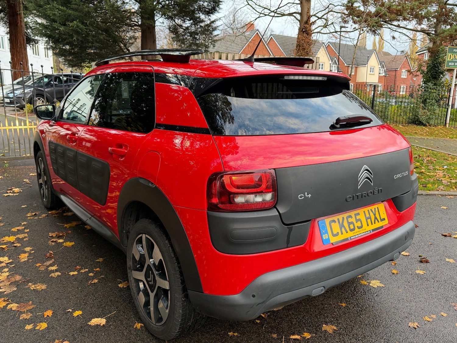 Used Citroen C4 Cactus 2015 for sale - 76597279: Photo 9