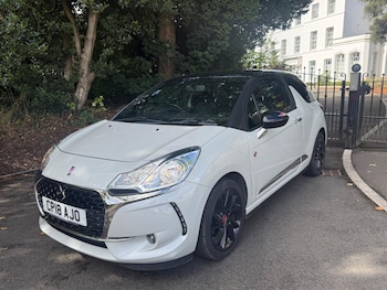 Used DS Automobiles DS 3 2018 for sale - 75747001: Photo