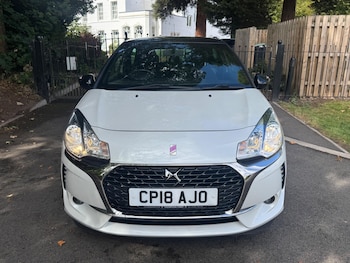 Used DS Automobiles DS 3 2018 for sale - 75747001: Photo