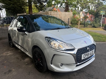 Used DS Automobiles DS 3 2018 for sale - 75747001: Photo