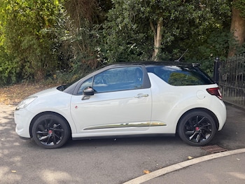 Used DS Automobiles DS 3 2018 for sale - 75747001: Photo