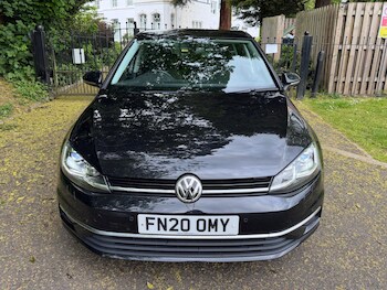 Used Volkswagen Golf 2020 for sale - 78648774: Photo