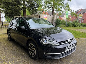Used Volkswagen Golf 2020 for sale - 78648774: Photo
