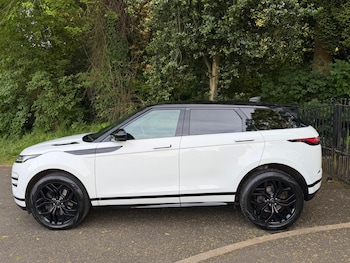 Used Land Rover Range Rover Evoque 2019 for sale - 78675463: Photo