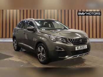Used Peugeot 3008 2019 for sale - 78203699: Photo
