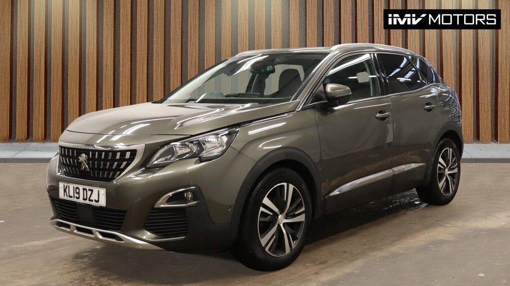 Used Peugeot 3008 2019 for sale - 78203699: Photo 2