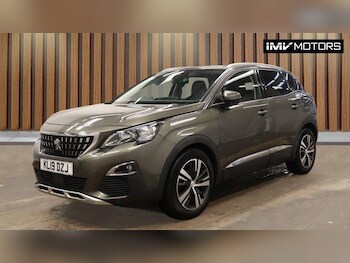 Used Peugeot 3008 2019 for sale - 78203699: Photo