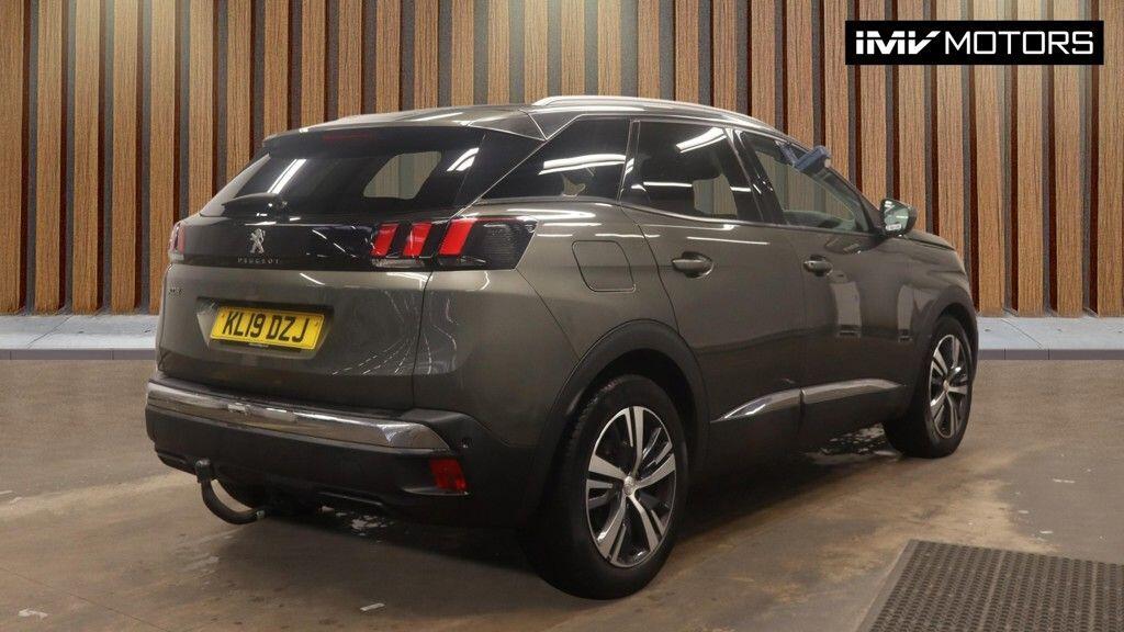 Used Peugeot 3008 2019 for sale - 78203699: Photo 3