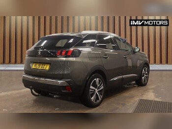 Used Peugeot 3008 2019 for sale - 78203699: Photo