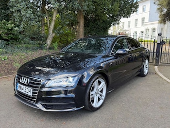Used Audi A7 2014 for sale - 78699387: Photo