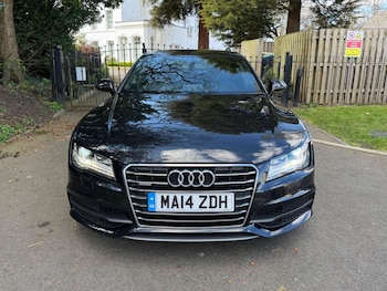 Used Audi A7 2014 for sale - 78699387: Photo