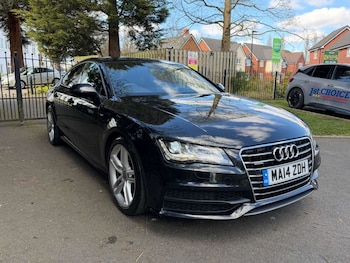 Used Audi A7 2014 for sale - 78699387: Photo