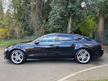 Used Audi A7 2014 for sale - 78699387: Photo