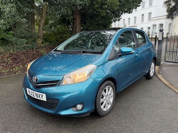 Used Toyota Yaris 2012 for sale - 78699416: Photo