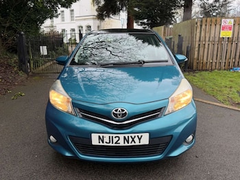 Used Toyota Yaris 2012 for sale - 78699416: Photo