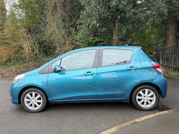 Used Toyota Yaris 2012 for sale - 78699416: Photo