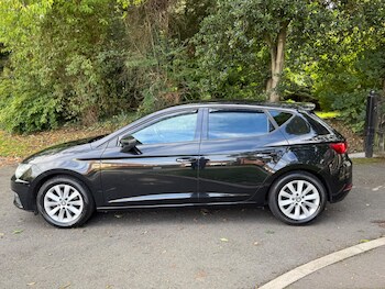 Used SEAT Leon 2017 for sale - 75926701: Photo