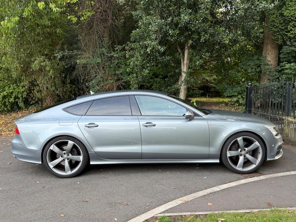 Used Audi A7 2013 for sale - 75789503: Photo 10