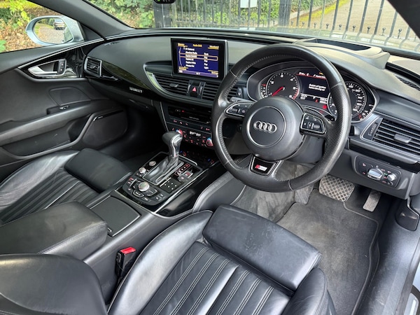 Used Audi A7 2013 for sale - 75789503: Photo 13