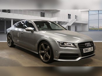 2013 (63) - 3.0 TDI V6 Black Edition Sportback S Tronic quattro Euro 5 (s/s) 5dr
