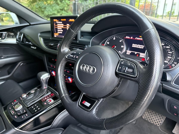 Used Audi A7 2013 for sale - 75789503: Photo 21