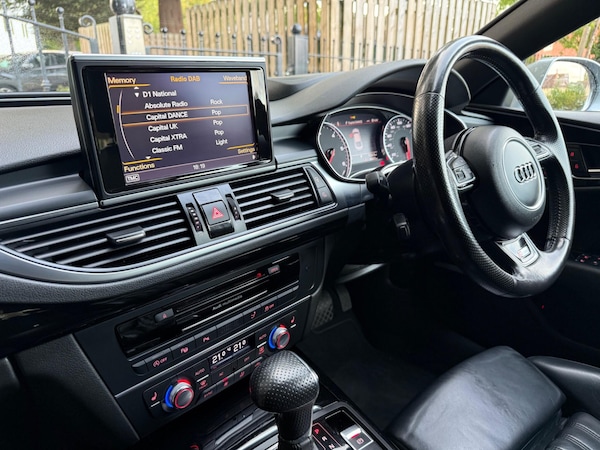 Used Audi A7 2013 for sale - 75789503: Photo 22