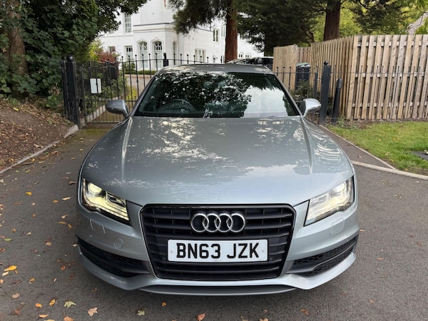 Used Audi A7 2013 for sale - 75789503: Photo 2