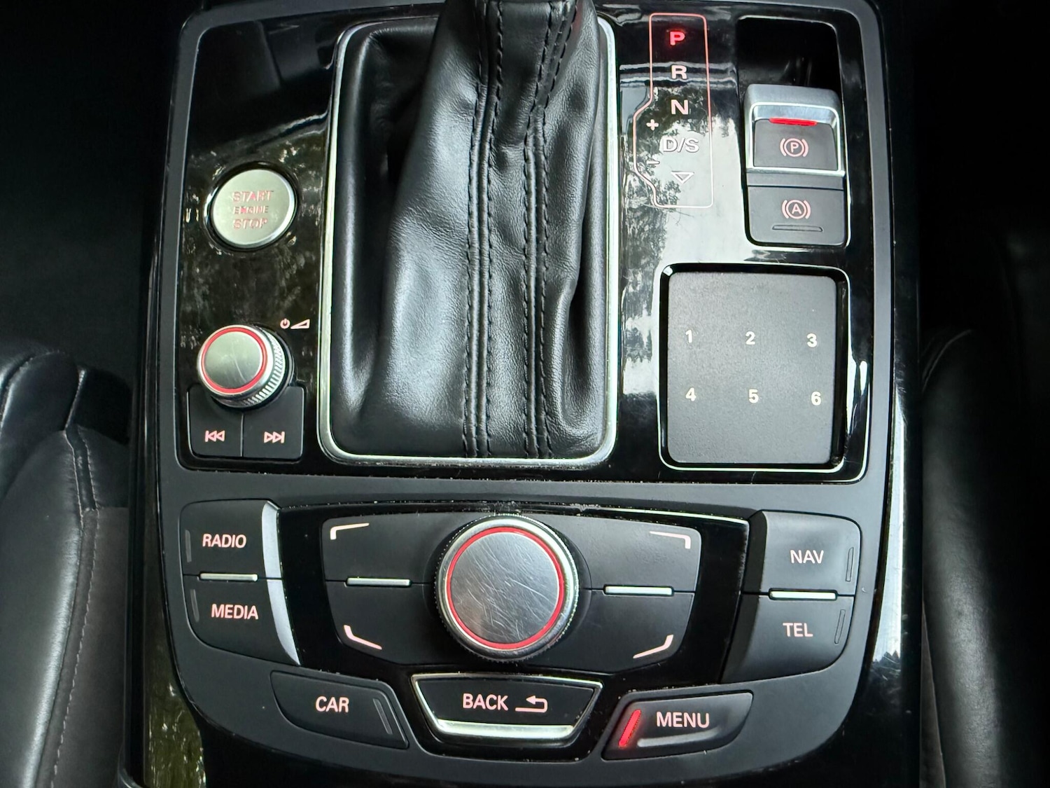 Vehicle 30