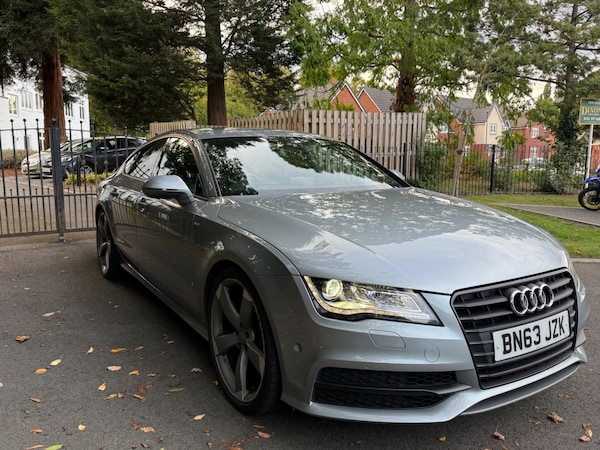 Used Audi A7 2013 for sale - 75789503: Photo 3