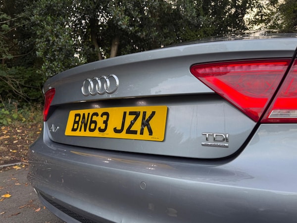 Used Audi A7 2013 for sale - 75789503: Photo 43