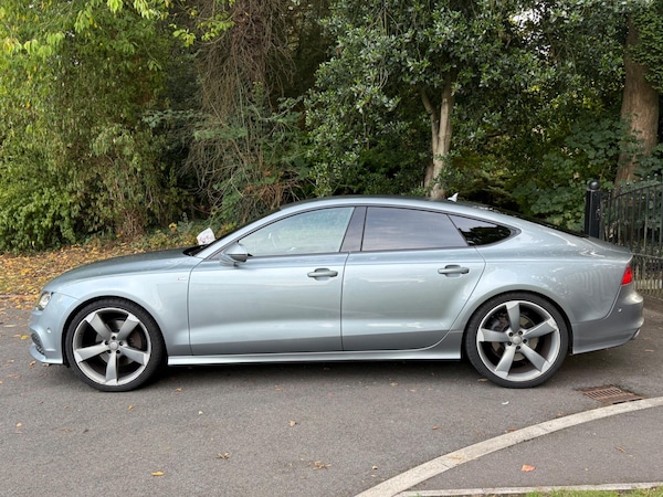 Used Audi A7 2013 for sale - 75789503: Photo 4