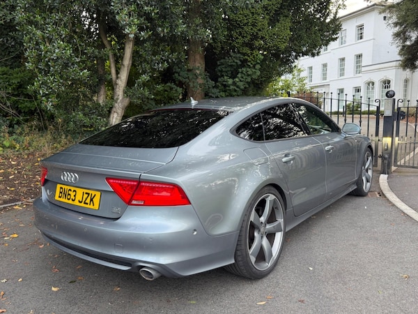 Used Audi A7 2013 for sale - 75789503: Photo 7