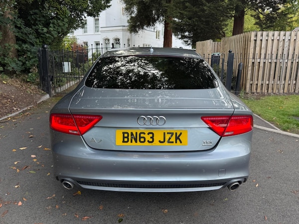 Used Audi A7 2013 for sale - 75789503: Photo 8