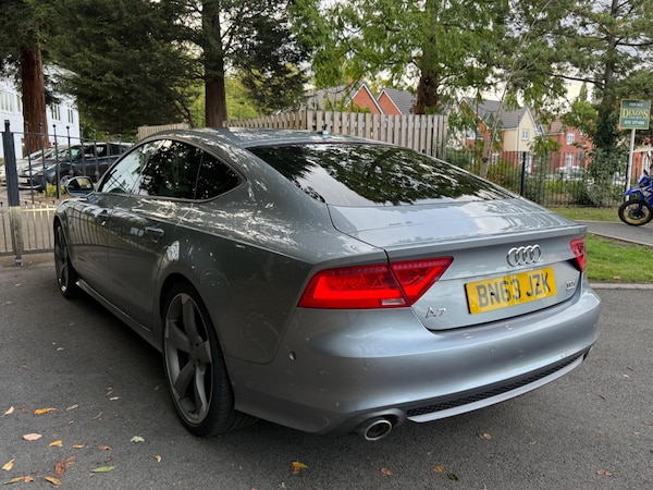Used Audi A7 2013 for sale - 75789503: Photo 9