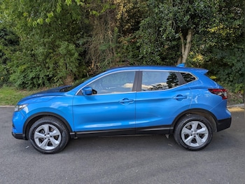 Used Nissan Qashqai 2018 for sale - 75402163: Photo