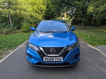 Used Nissan Qashqai 2018 for sale - 75402163: Photo