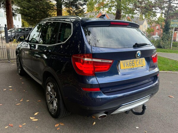 Used BMW X3 2016 for sale - 76175404: Photo 11