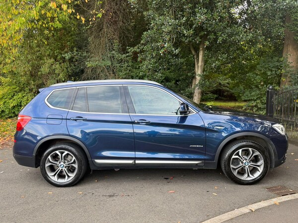 Used BMW X3 2016 for sale - 76175404: Photo 12