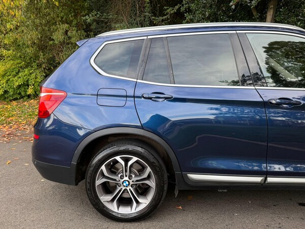 Used BMW X3 2016 for sale - 76175404: Photo 13