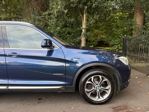 Used BMW X3 2016 for sale - 76175404: Photo 14