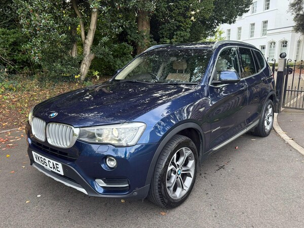 Used BMW X3 2016 for sale - 76175404: Photo 1