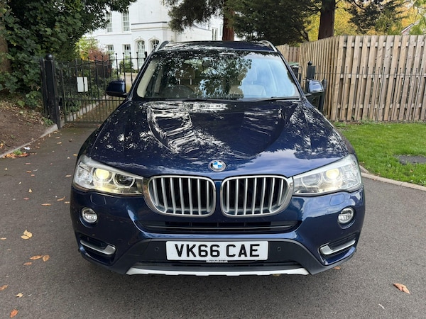 Used BMW X3 2016 for sale - 76175404: Photo 2