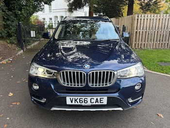 Used BMW X3 2016 for sale - 76175404: Photo